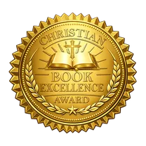 Christian Book Excellence Award seal