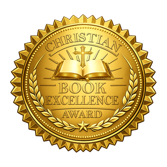 Christian Book Excellence Award seal