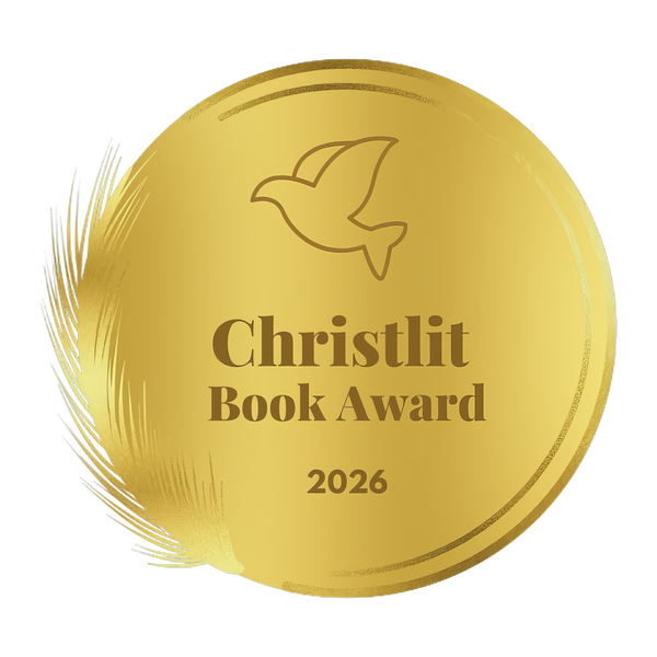 Christlit Book Award 2026 seal
