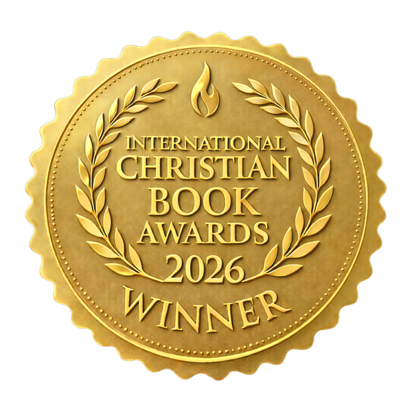 International Christian Book Awards Winner seal