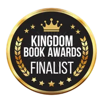 Kingdom Book Awards Fall 2026 Finalist seal
