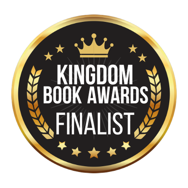 Kingdom Book Awards Fall 2026 Finalist seal